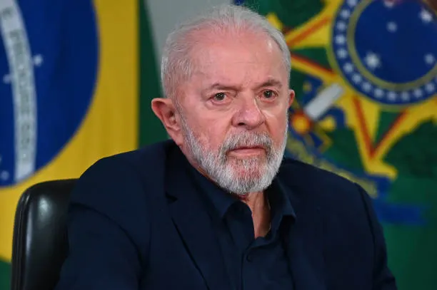 On september 26 in brasilia brazil the president of brazil luiz inacio lula da silva signs