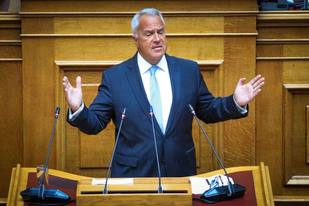 Voridis vouli