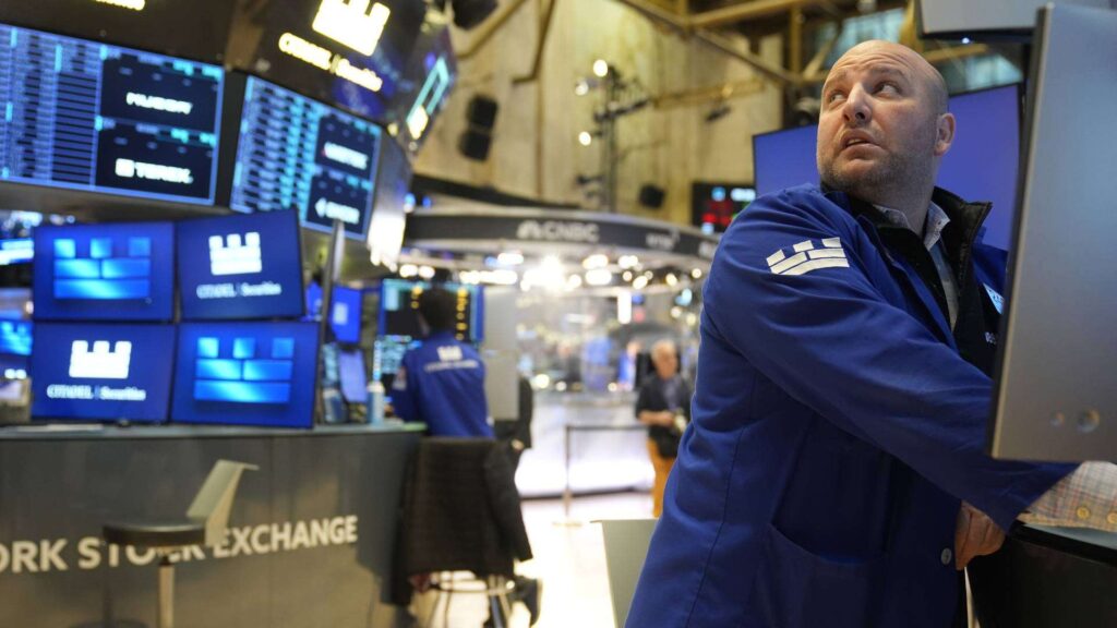 Wall street