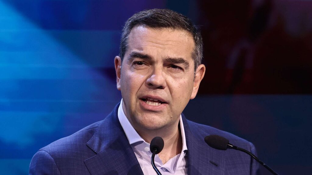 Αλέξης Τσίπρας