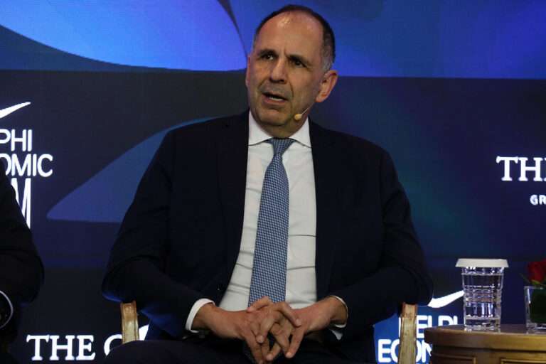 ΣΥΝΕΔΡΙΟ «ΜΕΤΑΠΟΛΙΤΕΥΣΗ 1974 2024 – 50 ΧΡΟΝΙΑ ΕΛΛΗΝΙΚΗ ΕΞΩΤΕΡΙΚΗ ΠΟΛΙΤΙΚΗ»