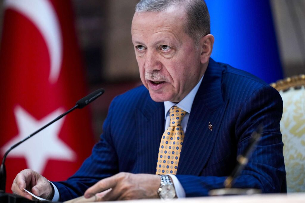 ERDOGAN