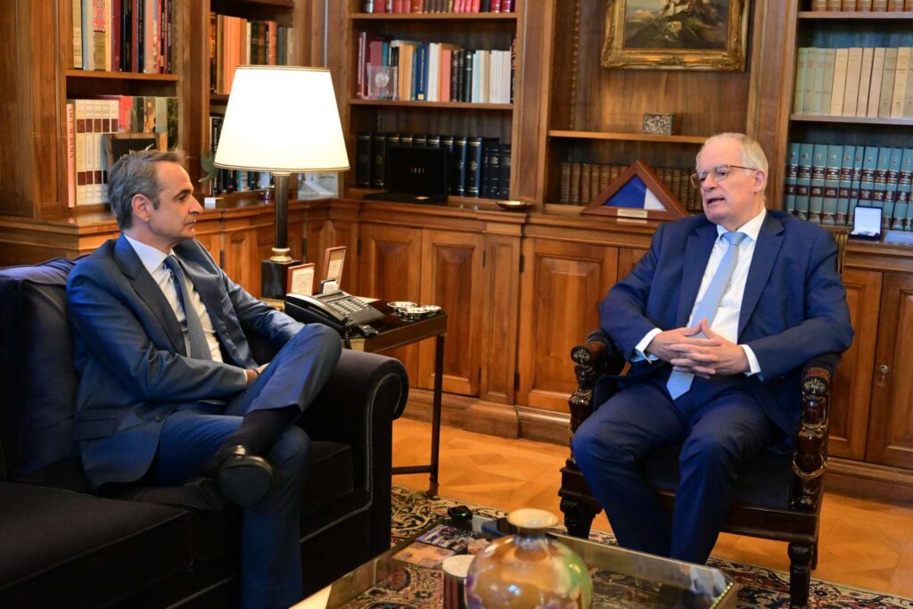 Mitsotakis Tasoulas