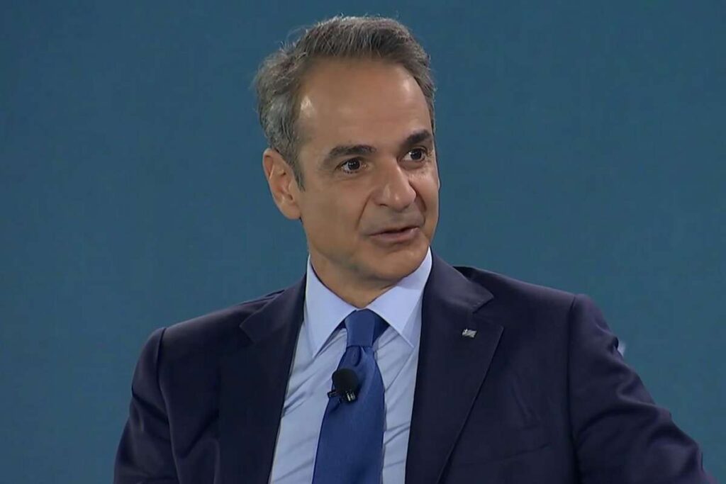 Mitsotakis