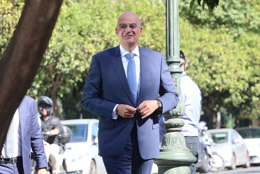 Nikos dendias