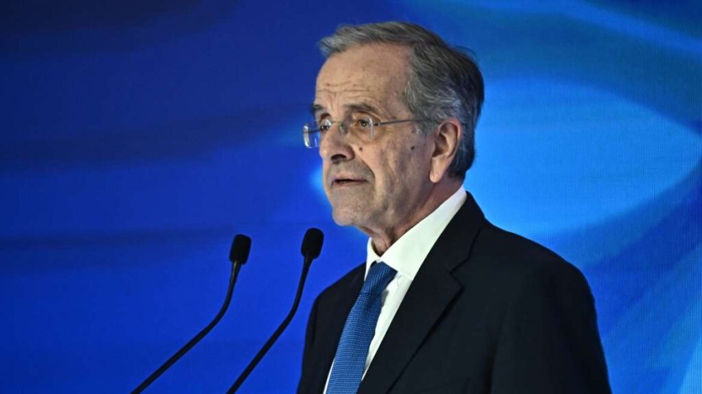Samaras omilia