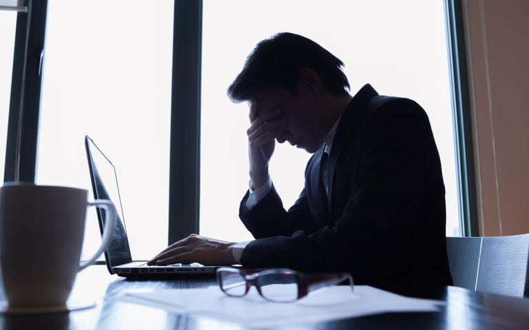 Unhappy work shutterstock 768x480