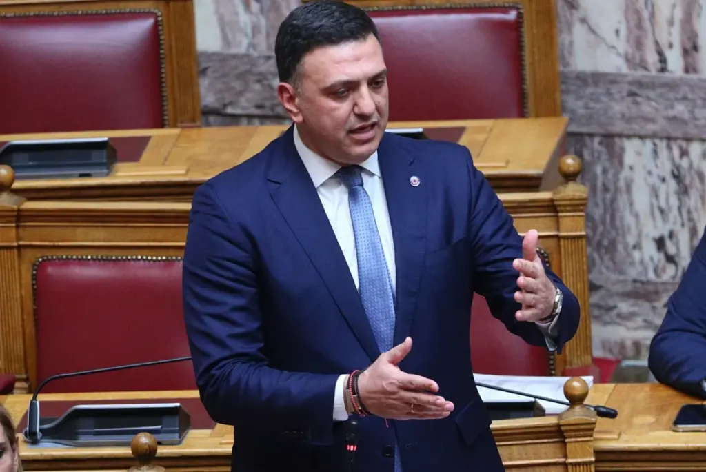 Vasilis kikilias