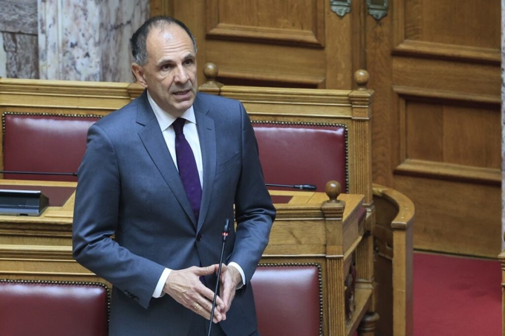 Vouli gerapetritis