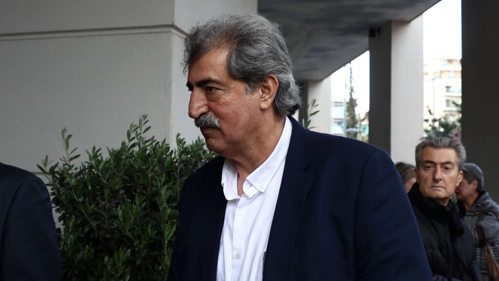 ΕΚΔΗΛΩΣΗ ΤΟΥ ΣΥΡΙΖΑ ΠΣ ΓΙΑ ΤΗ ΣΥΓΚΡΟΤΗΣΗ ΤΗΣ ΔΙΕΥΡΥΜΕΝΗΣ ΚΕΝΤΡΙΚΗΣ ΕΠΙΤΡΟΠΗΣ ΕΠΑΝΕΚΚΙΝΗΣΗΣ <br><br> ΠΑΥΛΟΣ ΠΟΛΑΚΗΣ