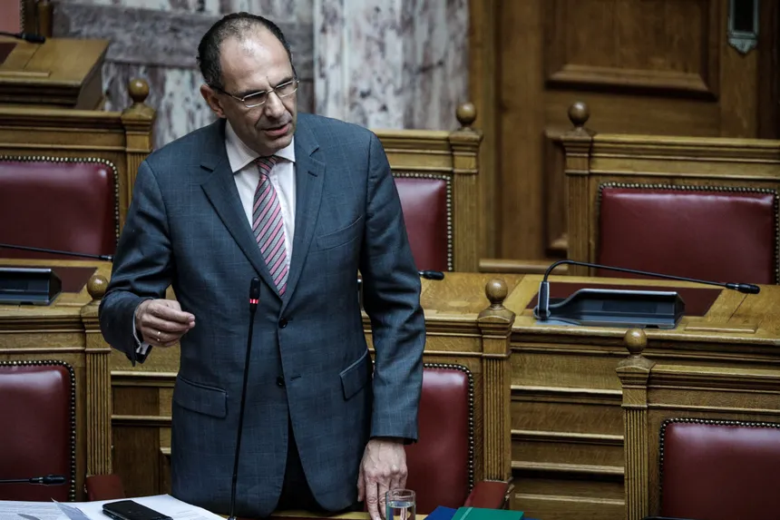 Giorgos Gerapetritis