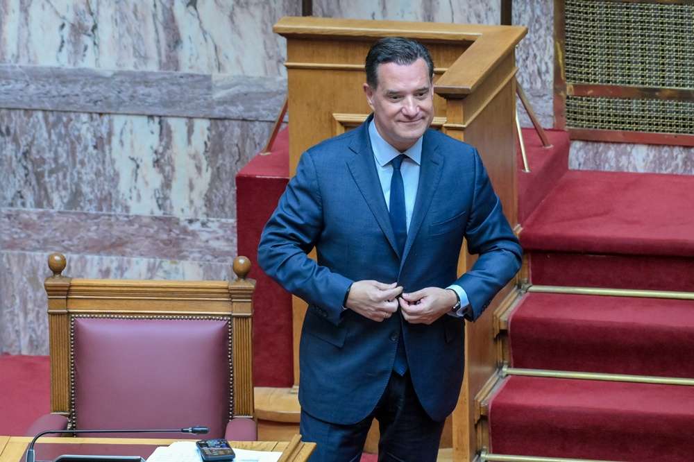 [382972] ΣΥΖΗΤΗΣΗ ΣΤΗΝ ΟΛΟΜΕΛΕΙΑ ΤΗΣ ΒΟΥΛΗΣ ΤΟΥ Ν/Σ ΤΟΥ ΥΠΟΥΡΓΕΙΟΥ ΟΙΚΟΝΟΜΙΚΩΝ "ΚΥΡΩΣΗ ΤΟΥ ΚΡΑΤΙΚΟΥ ΠΡΟΫΠΟΛΟΓΙΣΜΟΥ ΟΙΚΟΝΟΜΙΚΟΥ ΕΤΟΥΣ 2026" 2η ΗΜΕΡΑ (ΔΗΜΗΤΡΑ ΚΟΥΤΡΑ/TOKLIK.GR/EUROKINISSI)