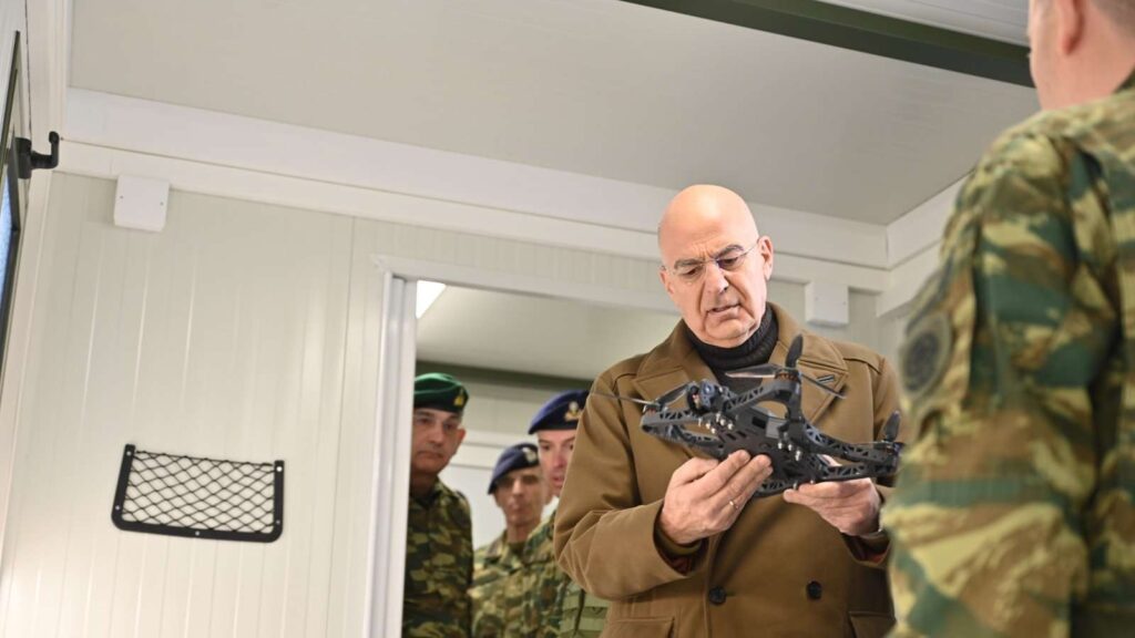 Dendias drones