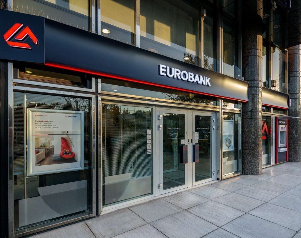 Eurobank new