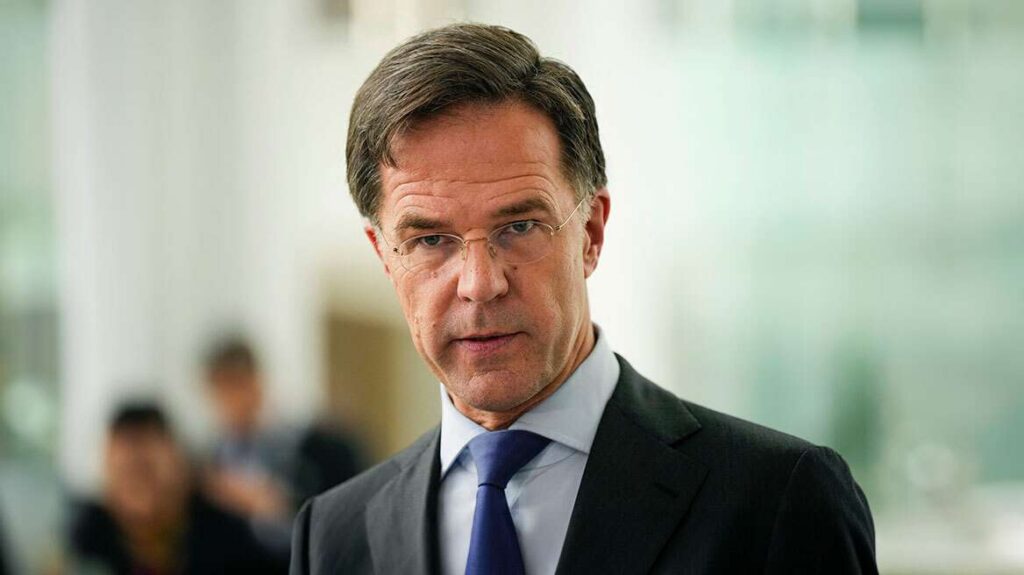 Mark rutte xr