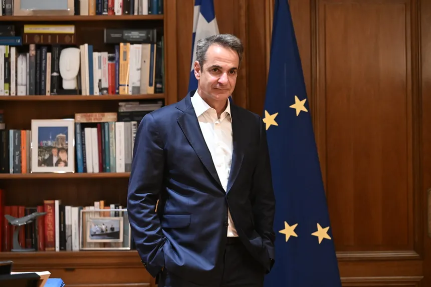 Mitsotakis grafeio