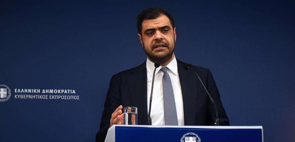 Pavlos marinakis