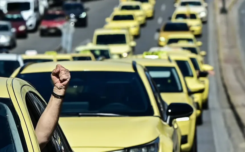Taxi apergia