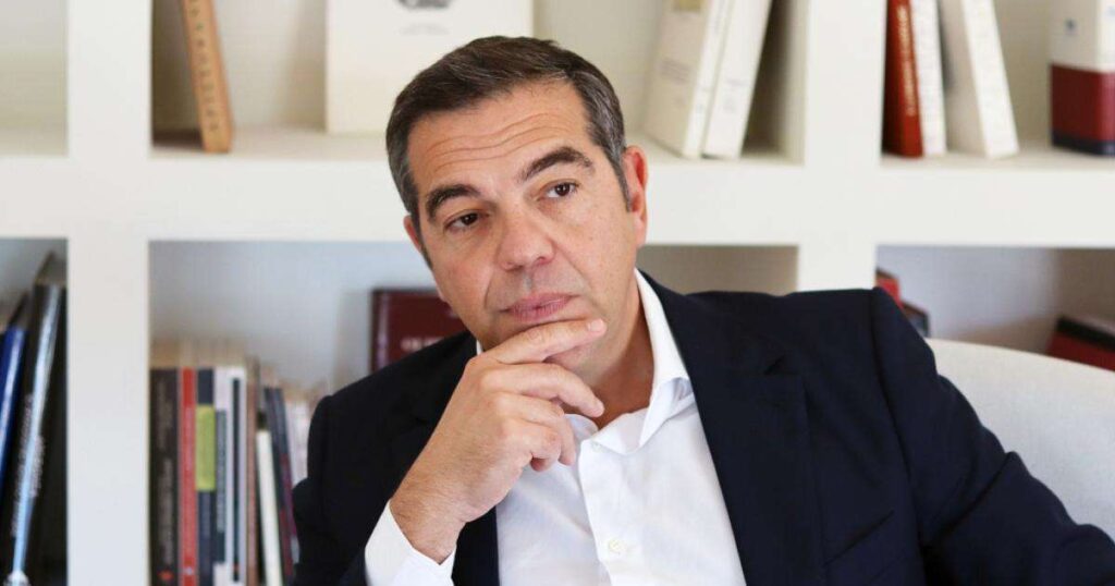 Tsipras alexis