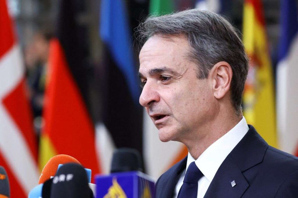 European Union leaders' summit in Brussels