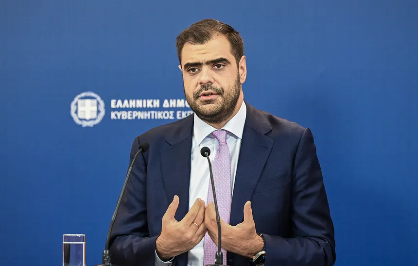 PAVLOS MARINAKHS