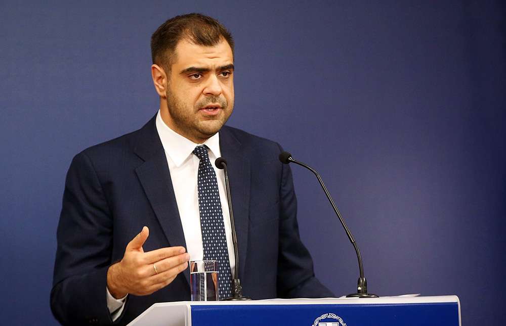 Pavlos Marinakis