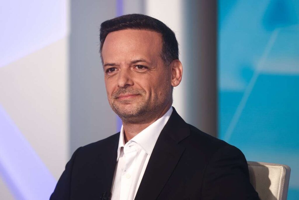 2023; Athens; Haris Doukas; debate; local elections; mayors; Αθήνα; Ραδιομέγαρο ΕΡΤ; Χάρης Δούκας; αυτοδιοικητικές εκλογές; δήμος Αθηναίων; δημοτικές εκλογές;