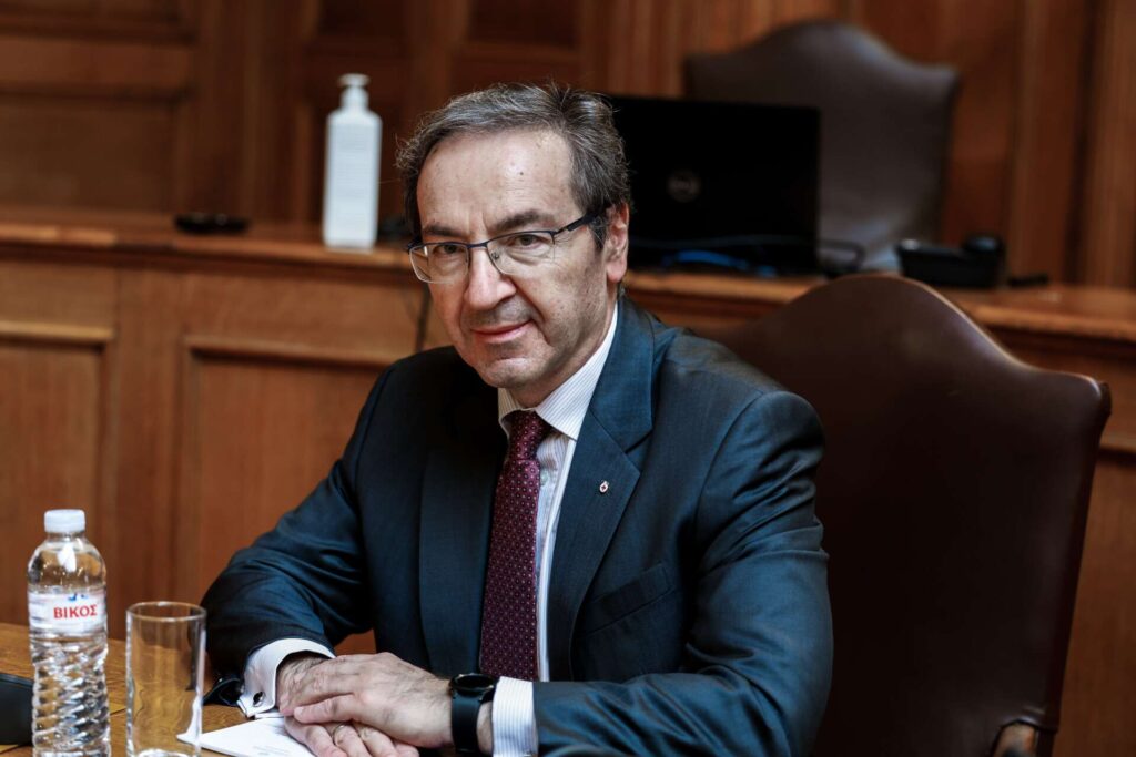 ΣΥΝΕΔΡΙΑΣΗ ΤΗΣ ΕΠΙΤΡΟΠΗΣ ΔΗΜΟΣΙΑΣ ΔΙΟΙΚΗΣΗΣ, ΔΗΜΟΣΙΑΣ ΤΑΞΗΣ ΚΑΙ ΔΙΚΑΙΟΣΥΝΗΣ(ΓΙΩΡΓΟΣ ΚΟΝΤΑΡΙΝΗΣ/EUROKINISSI)