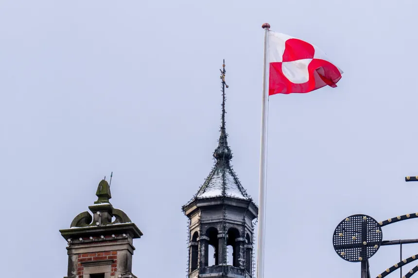 Greenland flag reuters 1200x800