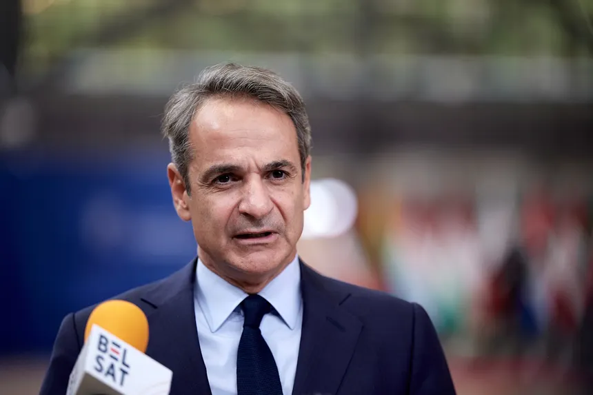 Kyriakos mitsotakis