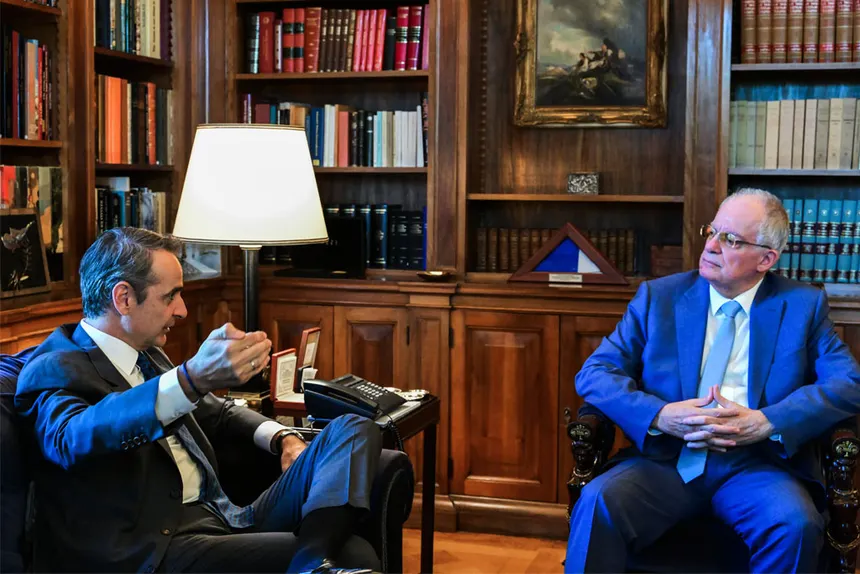 Mitsotakis tasoulas