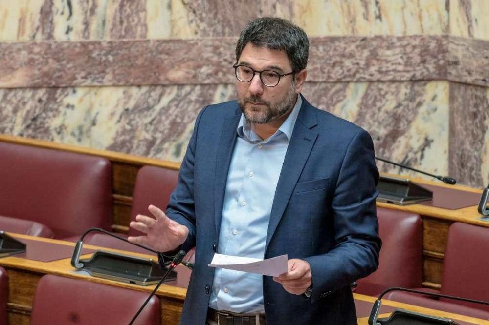 Nasos iliopoulos