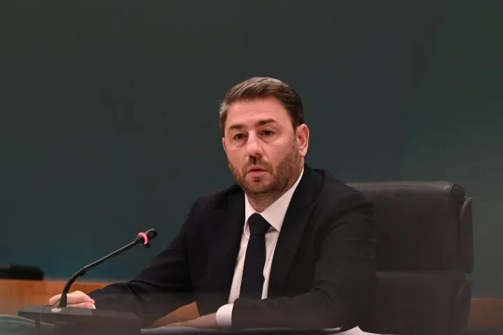 Nikos androulakis