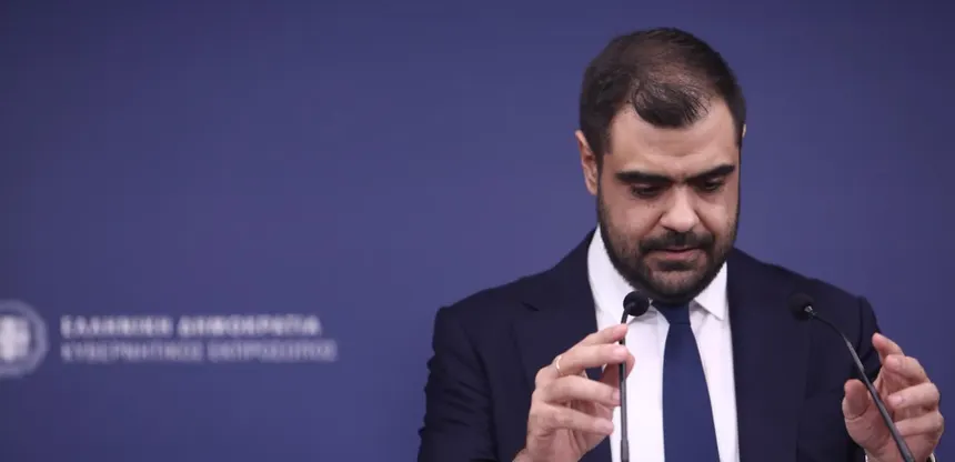 Pavlos marinakis