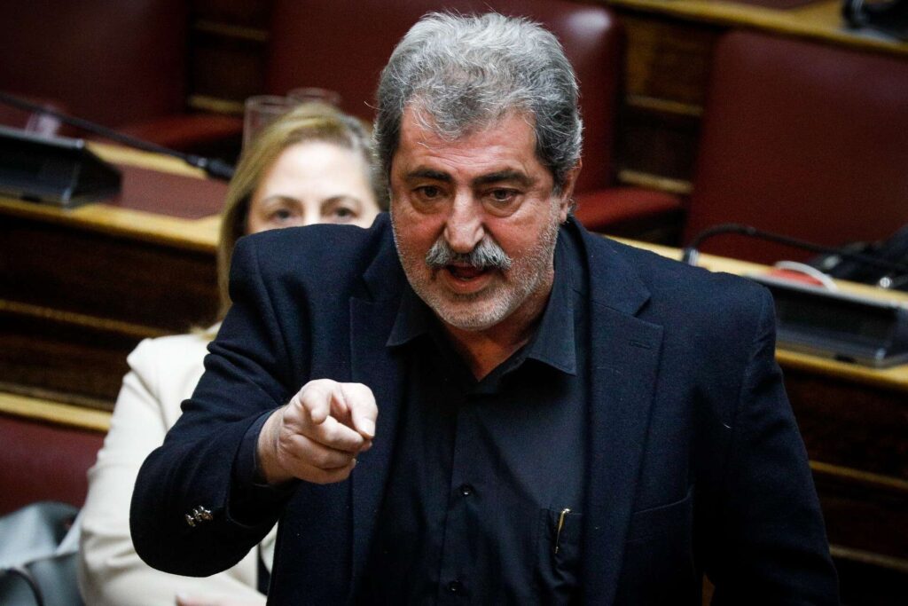 Pavlos polakis