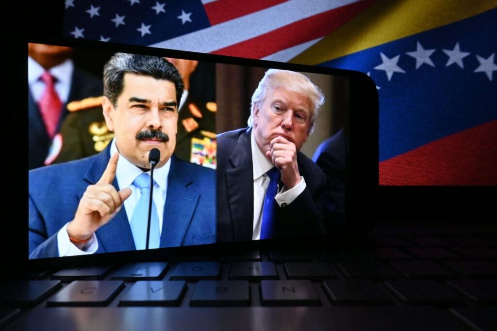 Trumpmadouro