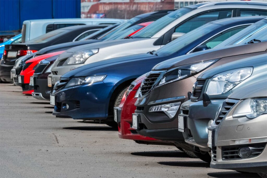 Used cars
