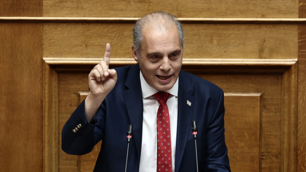 Κυριάκος Βελόπουλος