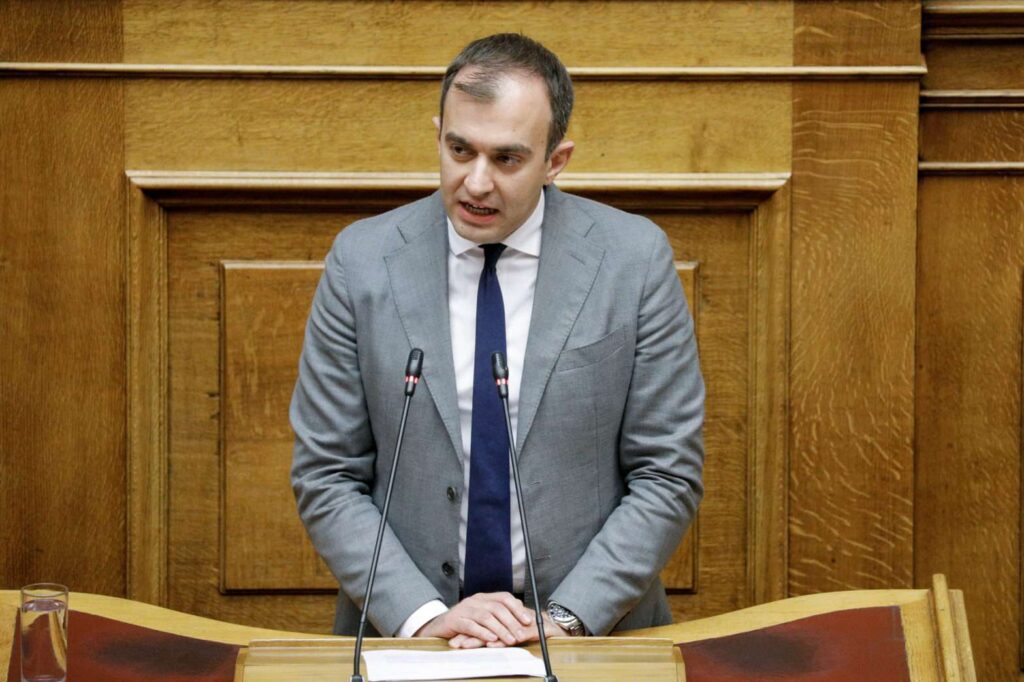 ÓÕÆÇÔÇÓÇ ÓÔÇÍ ÏËÏÌÅËÅÉÁ ÔÇÓ ÂÏÕËÇÓ ÃÉÁ ÔÇÍ ÁÍÁÈÅÙÑÇÓÇ ÔÏÕ ÓÕÍÔÁÃÌÁÔÏÓ // 2ç ÇÌÅÑÁ(EUROKINISSI/ÃÉÙÑÃÏÓ ÊÏÍÔÁÑÉÍÇÓ)