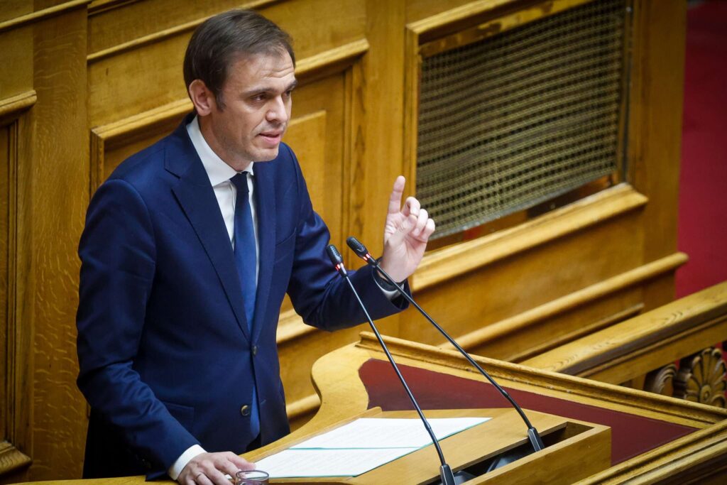 ΜΑΝΤΖΟΣ ΔΗΜΗΤΡΙΟΣ ΠΑΣΟΚ ΣΥΖΗΤΗΣΗ ΣΤΗΝ ΟΛΟΜΕΛΕΙΑ ΤΗΣ ΒΟΥΛΗΣ ΝΟΜΟΣΧΕΔΙΟΥ ΤΟΥ ΥΠΟΥΡΓΕΙΟ ΕΣΩΤΕΡΙΚΩΝ (2η ΗΜΕΡΑ)(ΚΟΝΤΑΡΙΝΗΣ ΓΙΩΡΓΟΣ EUROKINISSI)