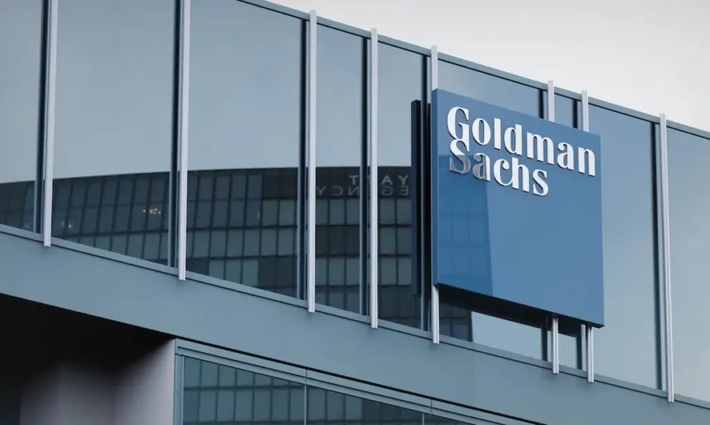 Goldman Sachs AI accounting compliance
