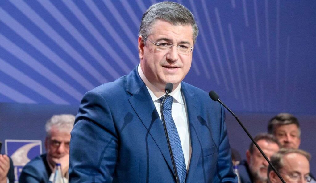 Apostolos tzitzikostas ok