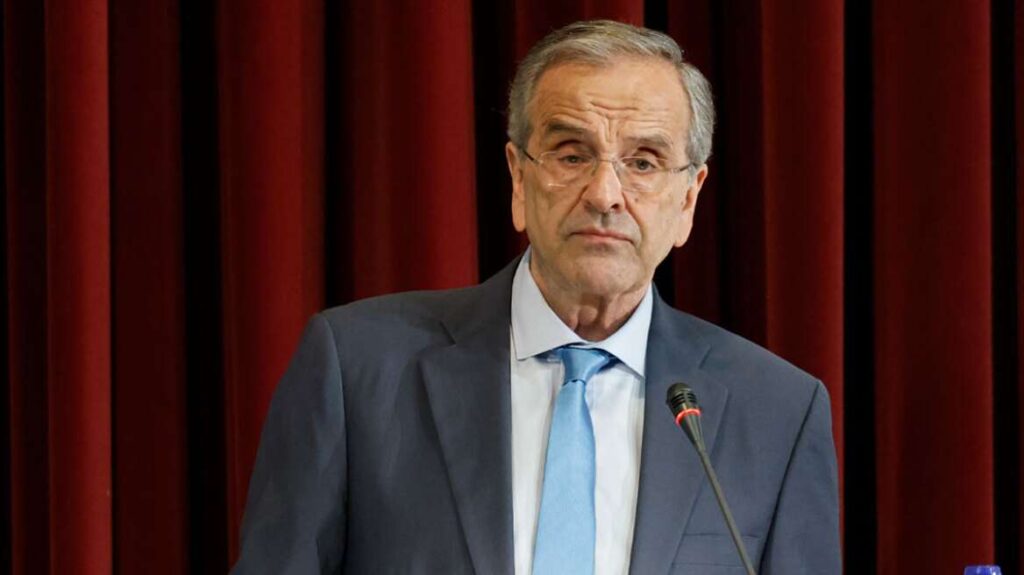 Arthrou samaras