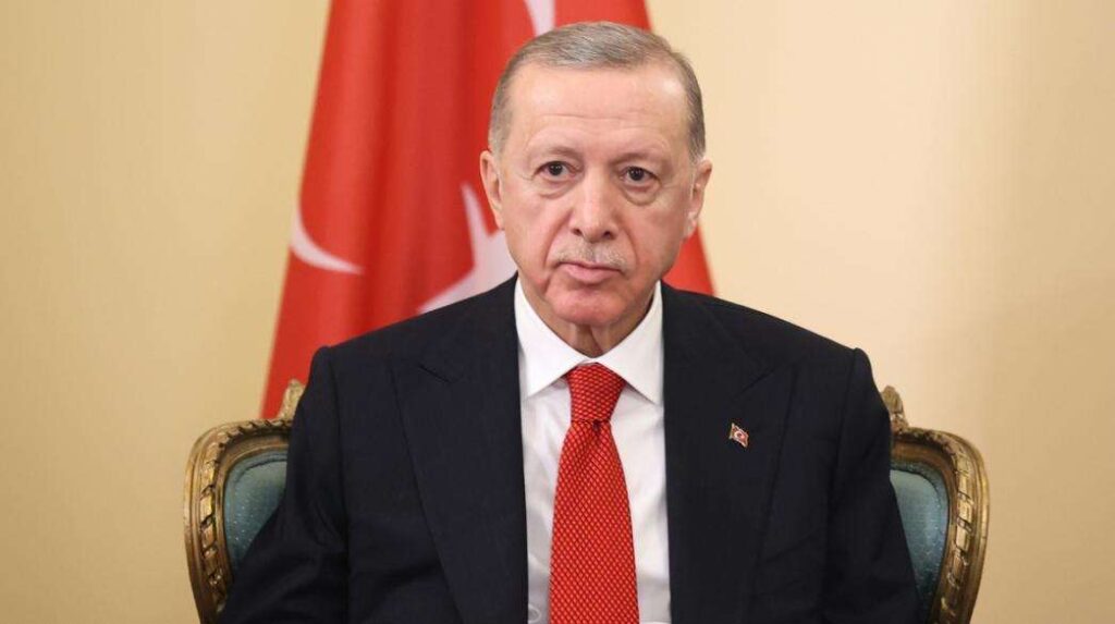 Businessdaily Erdogan Tayip Turkey Tourkia