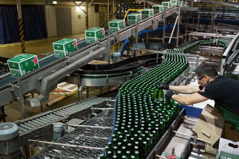 Heineken russia