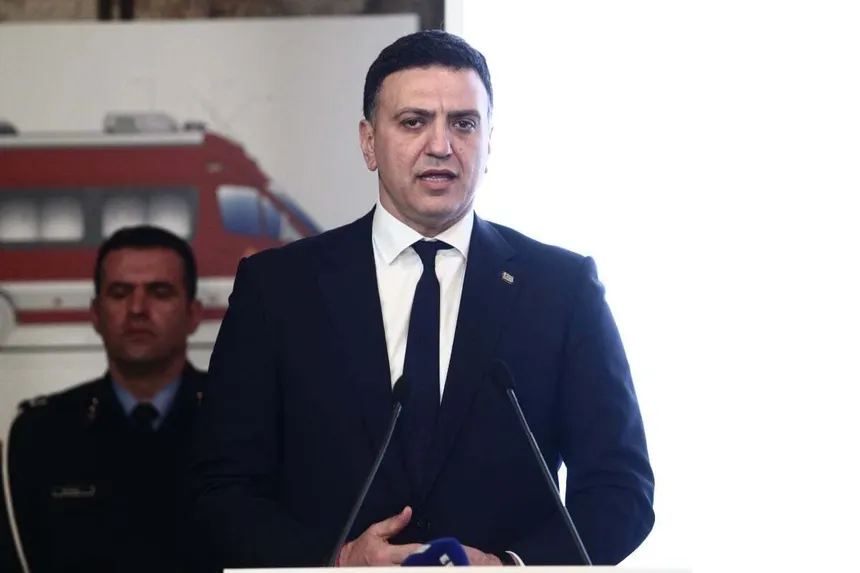 Kikilias dasi pirkagies