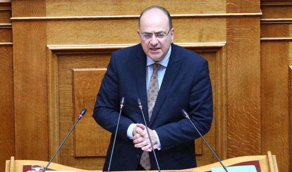 Makarios lazaridis kataggelia pasok opekepe