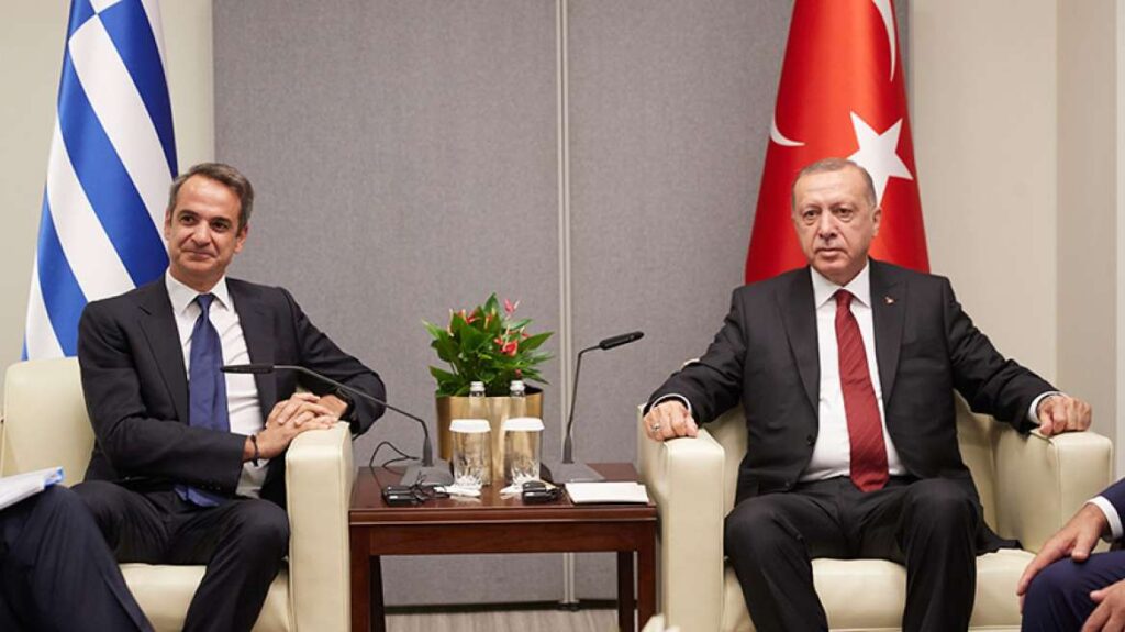 Mitsotakis erdogan real arthroy
