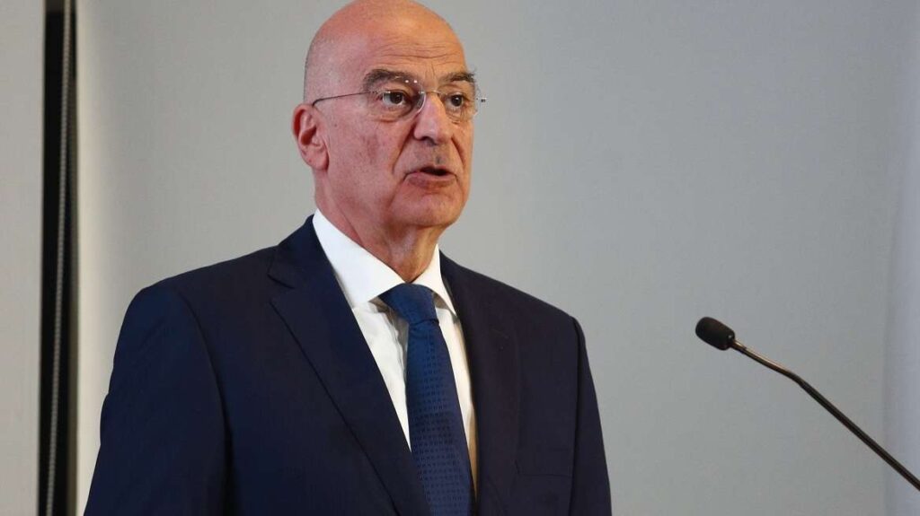 Nikos dendias