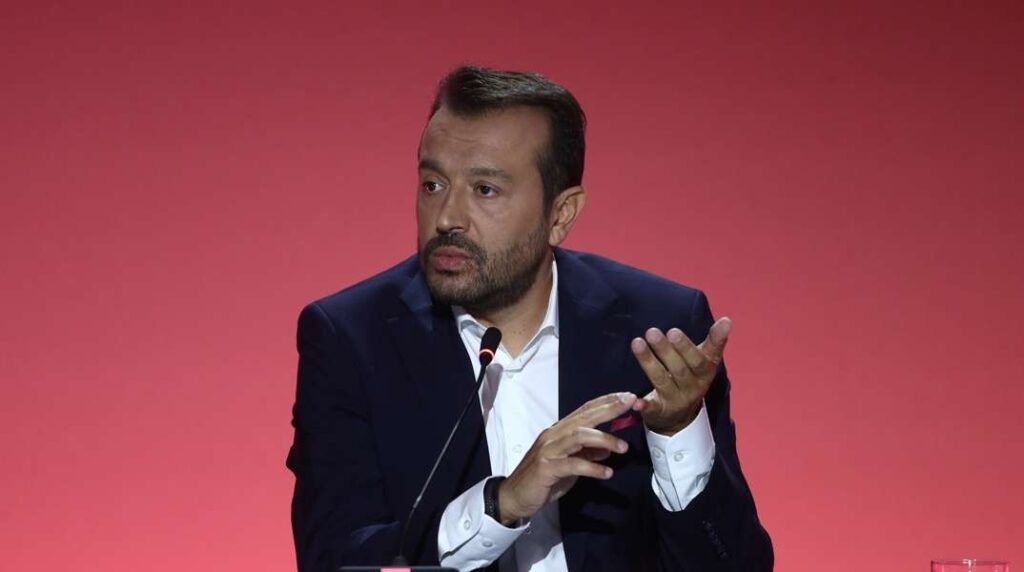 Nikos pappas esokommatikes ekloges syriza